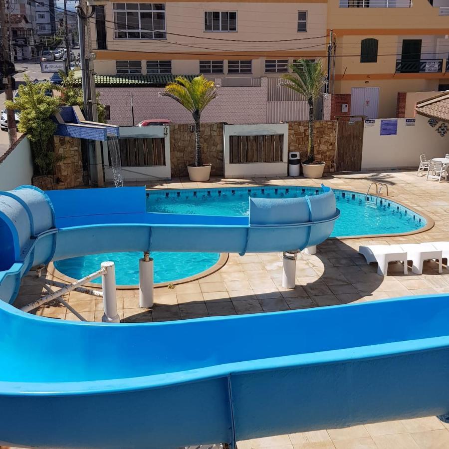 גוארפארי Hotel Meaipe מראה חיצוני תמונה