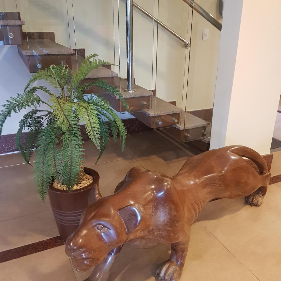 גוארפארי Hotel Meaipe מראה חיצוני תמונה