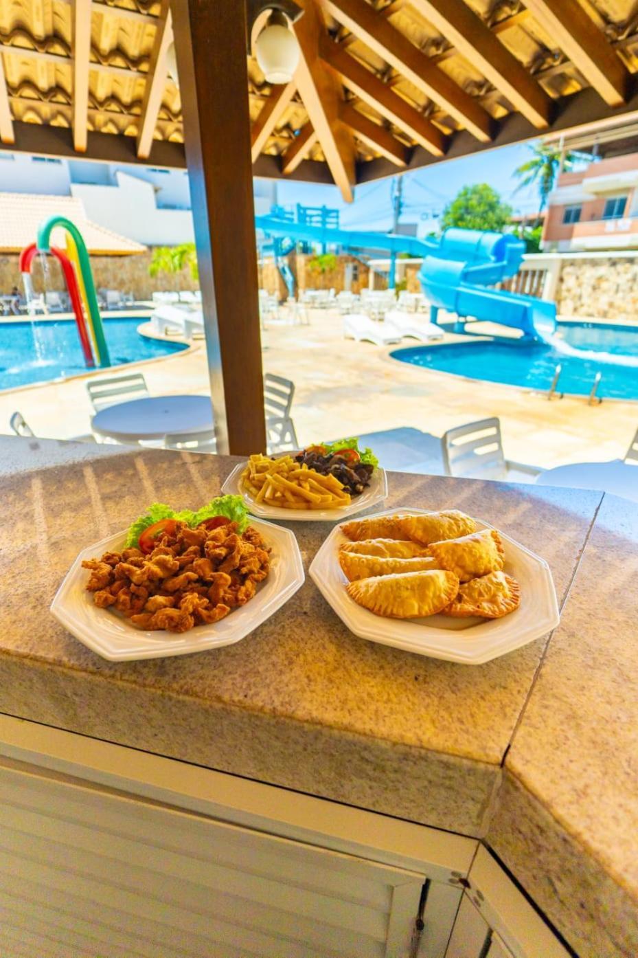 גוארפארי Hotel Meaipe מראה חיצוני תמונה
