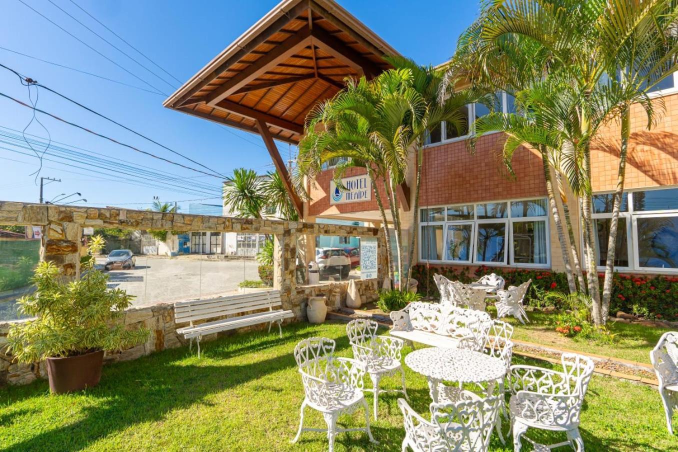 גוארפארי Hotel Meaipe מראה חיצוני תמונה